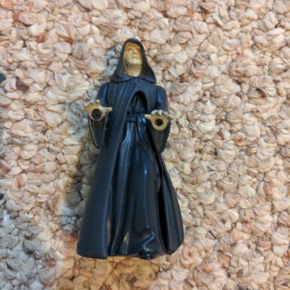 STAR WARS - EMPEROR PALPATINE - POTF2 - 1997 - Action Figure